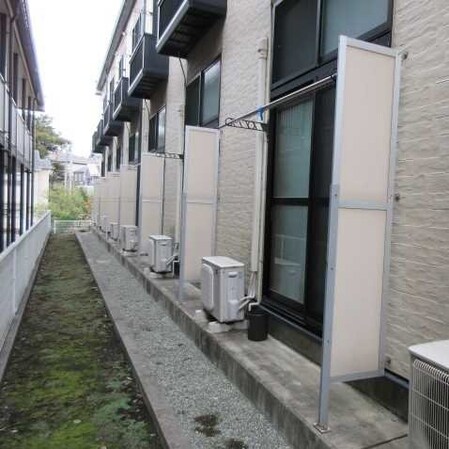 レオパレスIZM IVの物件内観写真